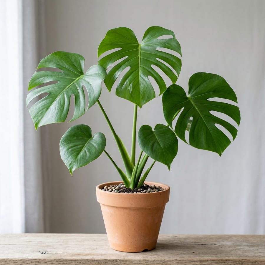 Monstera Deliciosa Pot 20